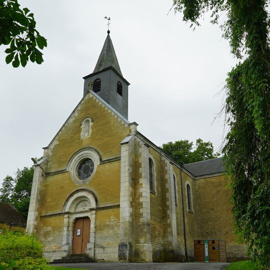 Église Saint-Médard de Librecy