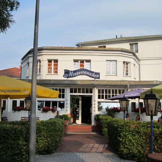 Gaststätte Meeresrauschen