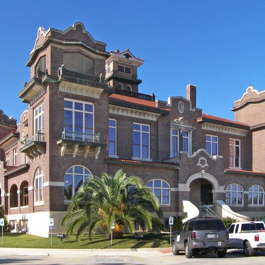 Atascosa County Courthouse