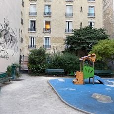 Jardin d'enfants de la Rue du Simplon