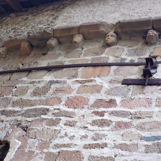 Église Saint-Jean-Baptiste de Saint-Vert