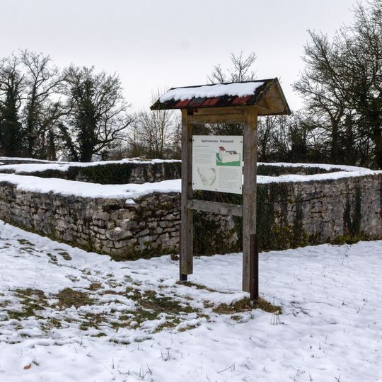 Kleinkastell Weltenburg-Frauenberg