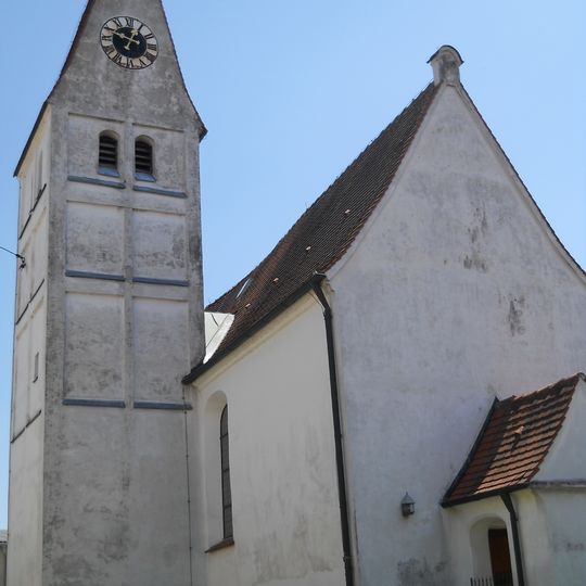 Katholische Filialkirche St. Ulrich
