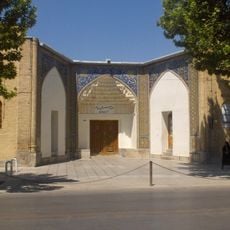 Museum für zeitgenössische Kunst Isfahan