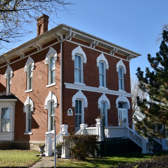 Elbert-Bates House