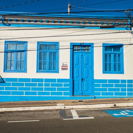 Building at Rua Floriano Peixoto, 275