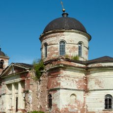 Saint Demetrius of Thessaloniki Church (Pechetovo)
