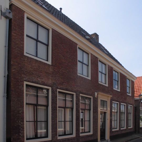 Grutterstraat 5, Loenen aan de Vecht
