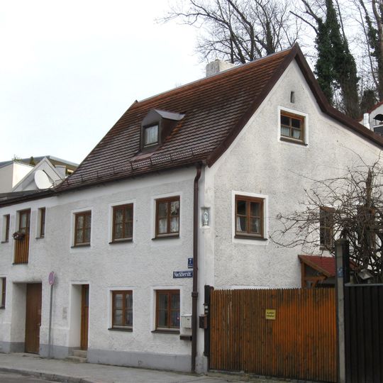 Wohnhaus