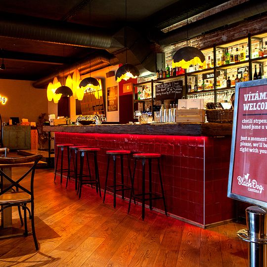 Black Dog Cantina
