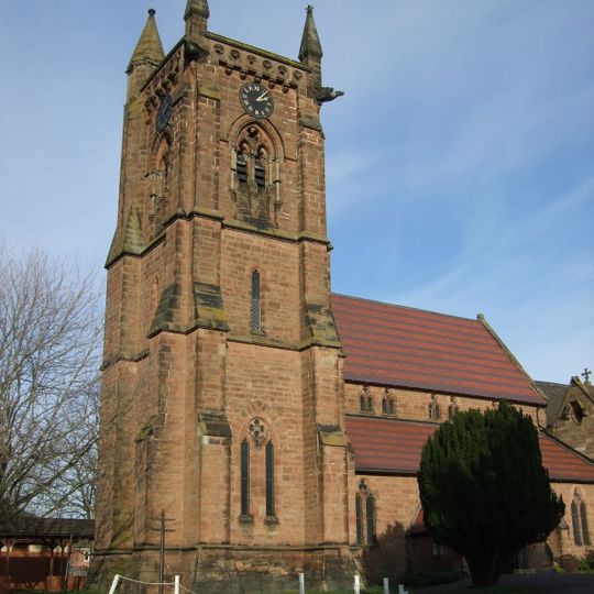 Church of St Stephen