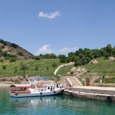 Akdamar Island