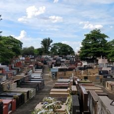 Lapa cemetery