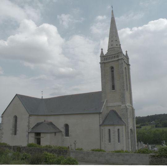 Église Saint-Quentin de Saint-Ganton