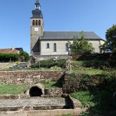 Église Saint-Wendelin de Liederschiedt