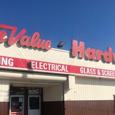 Hammer Time True Value Hardware