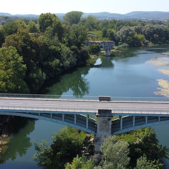 Plage du Pont Cassé