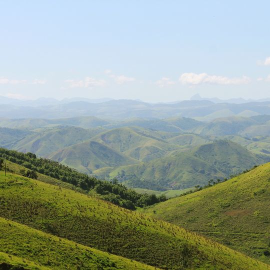 Serra da Concórdia State Park
