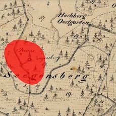 Burgruine Sengersberg