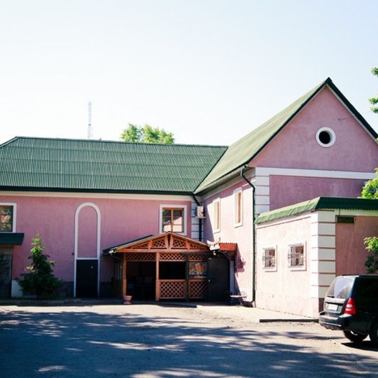 Флигель И.Д. Хлызова