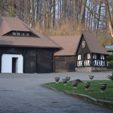 Dawna wozownia Janowice Wielkie