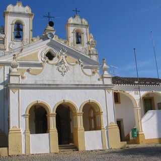 Kirche in Nossa Senhora da Boa Fé