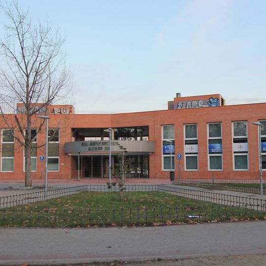 Real Jardín Botánico Alfonso XIII