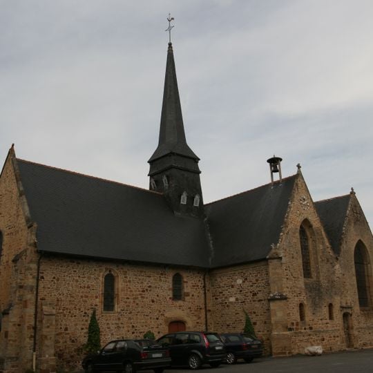Église Saint-Martin de Moulins