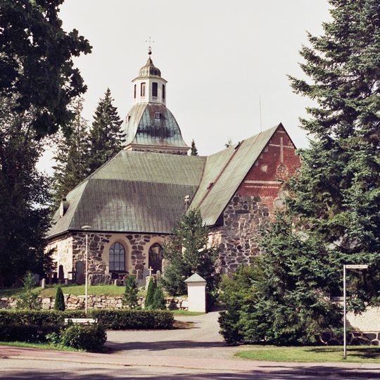 Kirche von Huittinen