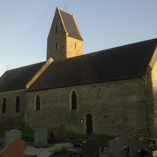 Église Notre-Dame de Rampan