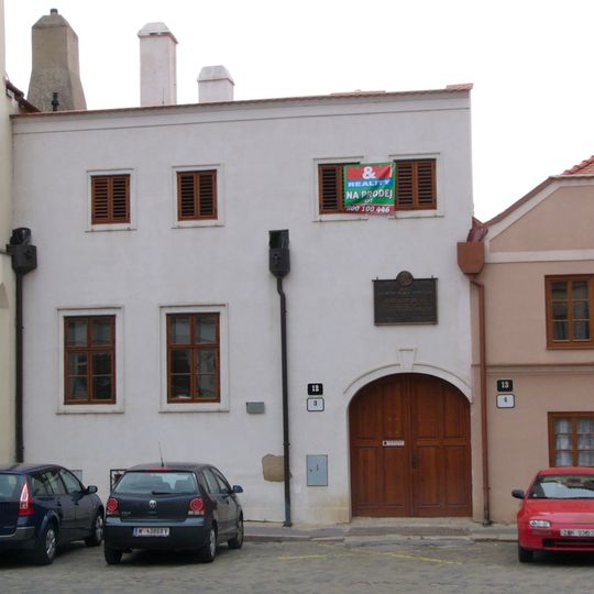 Václavské náměstí 3