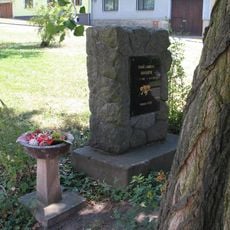 Pomník T.G. Masaryka v Srbech u Tuchlovic