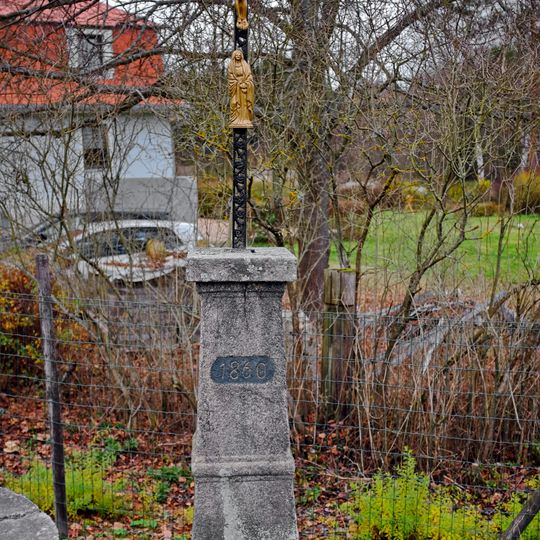 Kříž v Kateřině