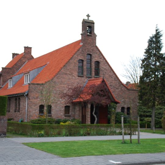 Onze-Lieve-Vrouw Onbevlekt Ontvangenkerk