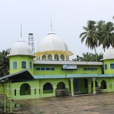 Masjid Baiturrahman Pasar Durian