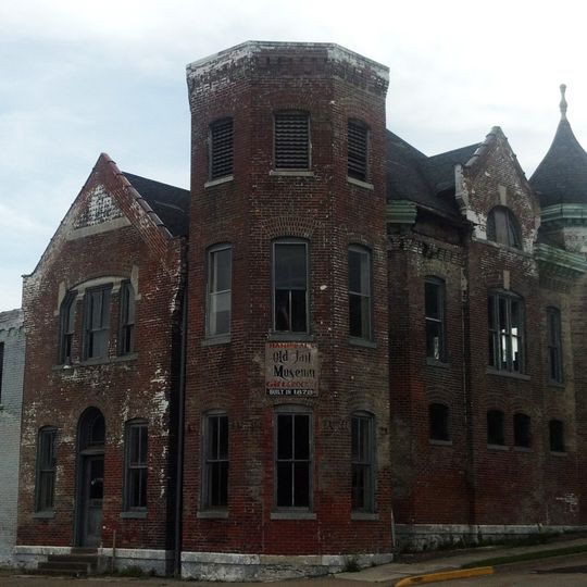 Hannibal Old Police Station and Jail