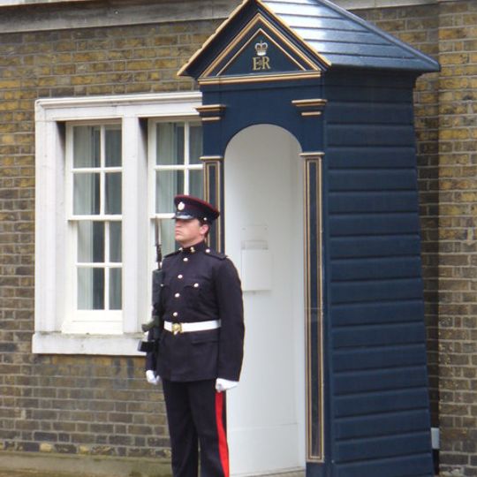 Stable Yard Gate Lodge