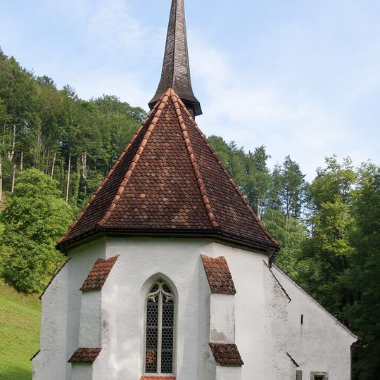 Lower Ranft Chapel