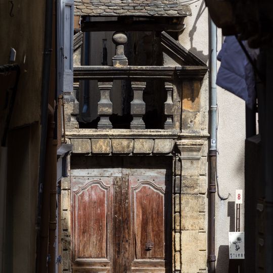 Couvent des Ursulines de Mende