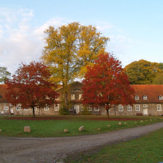 Gutshaus Lanken