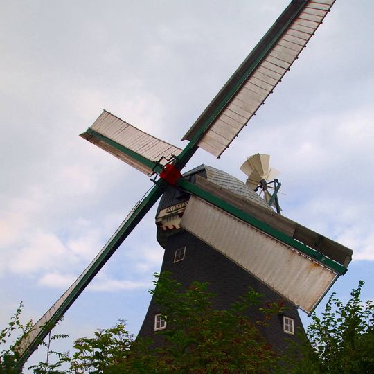 Langenrader Windmühle