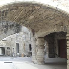 Maison des Trois Arcs