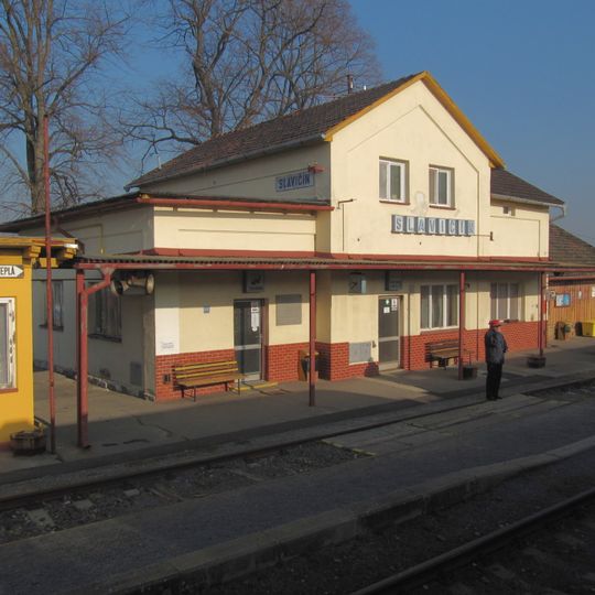 Hrádek na Vlárské dráze