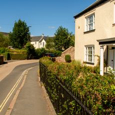 Railings Immediately South Of No 50, Forder House