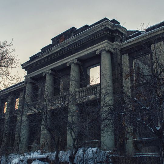 Hospital N 1, Gyumri
