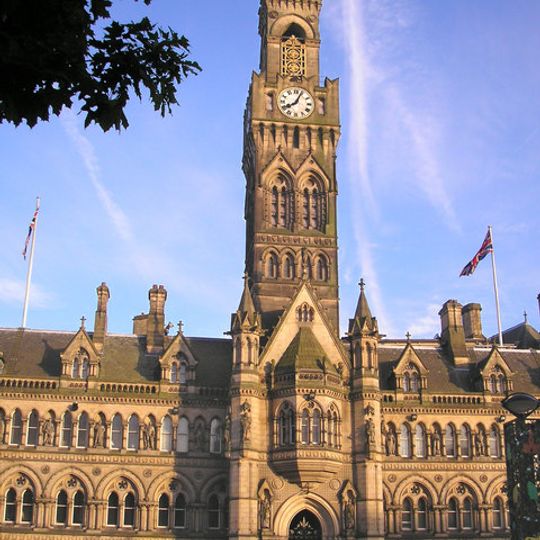 Bradford City Hall
