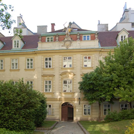 Gemeindebau Michaelerhaus