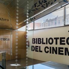 Biblioteca del Cinema