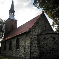 Church of the Assumption in Babin