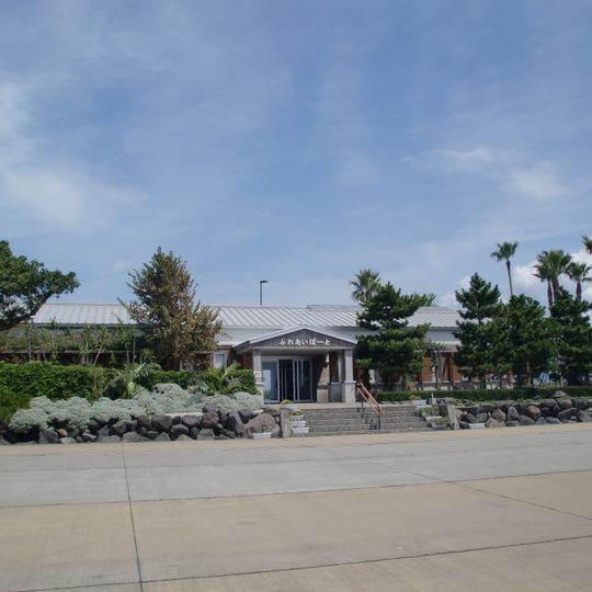 Marine Port Kagoshima